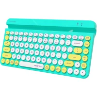Клавиатура A4Tech Fstyler FBK30 (авокадо) фото 3